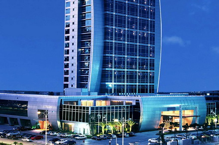 長(zhǎng)山湖大酒店